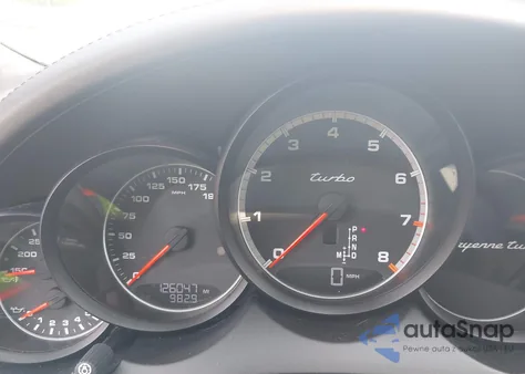 2012 Porsche Cayenne Turbo from USA, damaged, VIN WP1AC2A28CLA84173